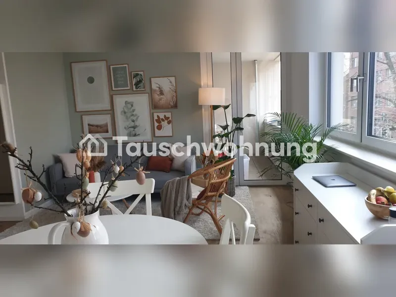 Tauschwohnung: Ideal für Pärchen in Weißensee — photo 1